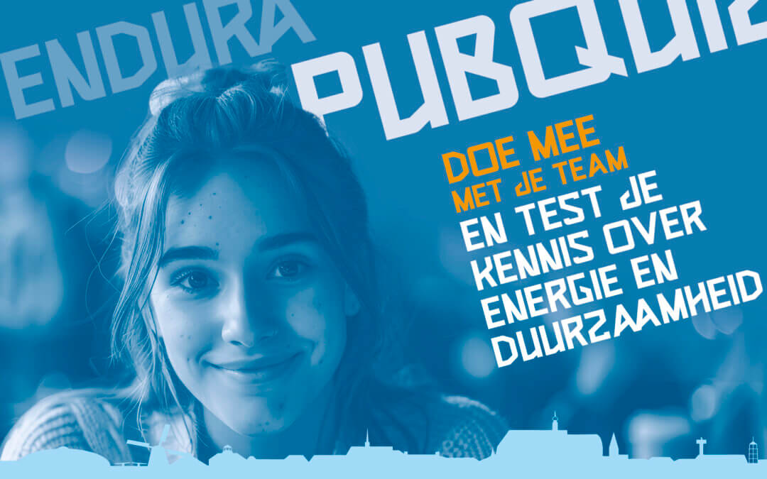 Endura PUBQUIZ op 19 november